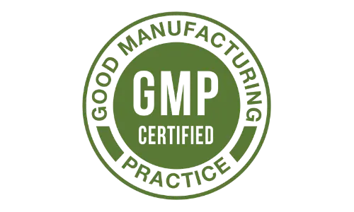 VisiFlora GMP Certified